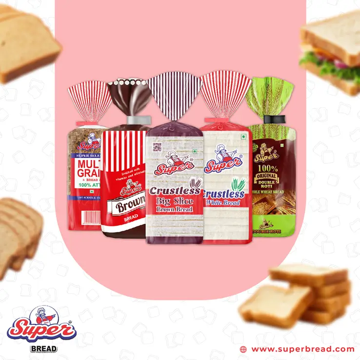 Best Bread Brand in Ahmedabad