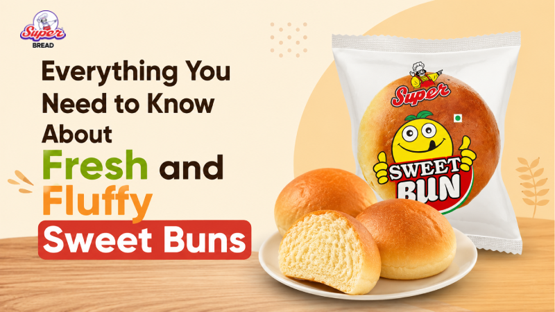 Everything You Need to Know About Fresh and Fluffy Sweet Buns