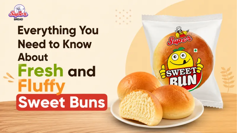Everything You Need to Know About Fresh and Fluffy Sweet Buns