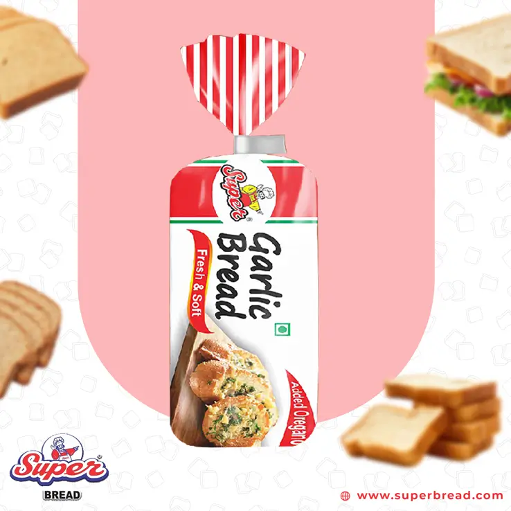 Garlic Bread Manufacturer in Ahmedabad
