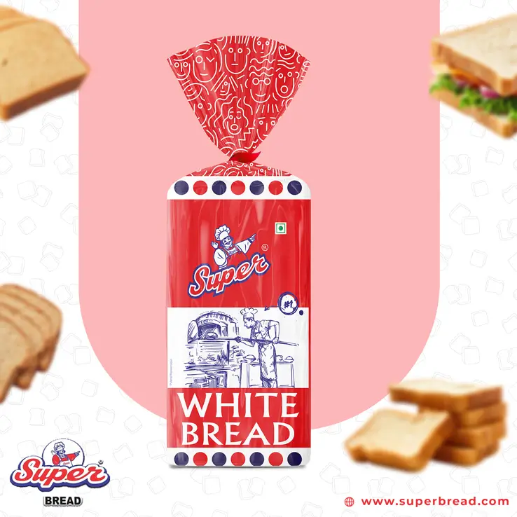 High Quality Eggless Bread manufacturer in Ahmedabad