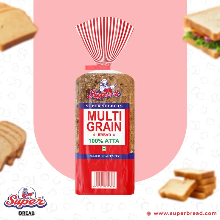Multigrain Bread Manufacturer in Ahmedabad