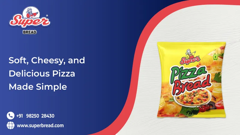 Soft, Cheesy, and Delicious Pizza Made Simple