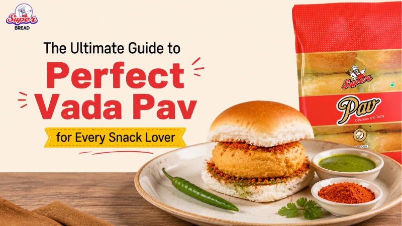 The Ultimate Guide to Perfect Vada Pav for Every Snack Lover