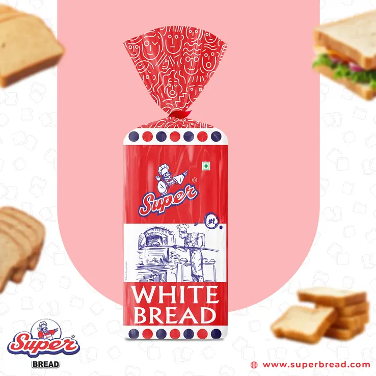 White Bread Manufacturer
