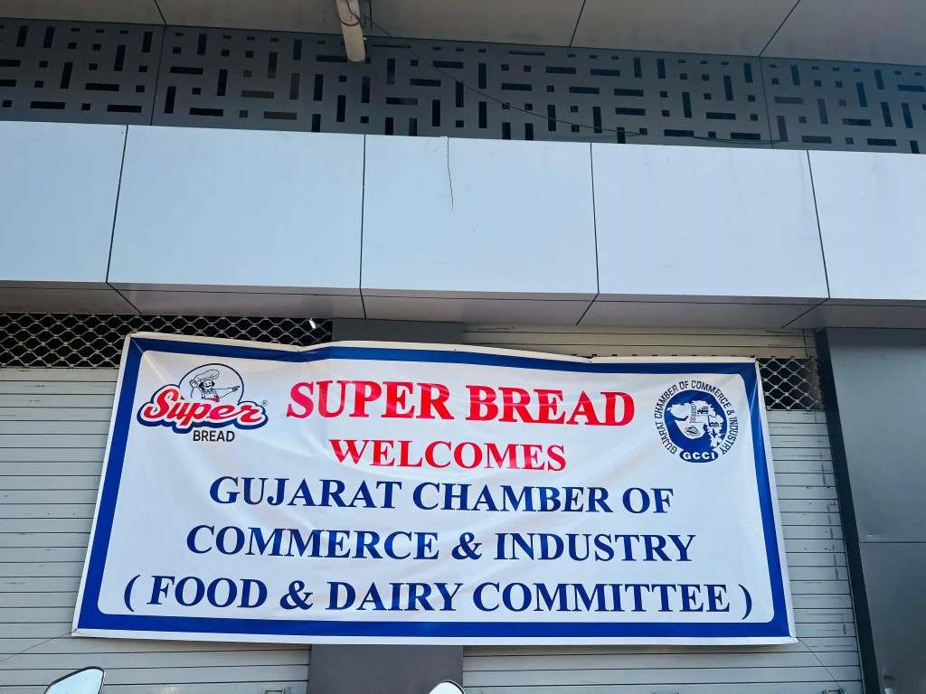 gcci industrial Visit in Ahmedabad