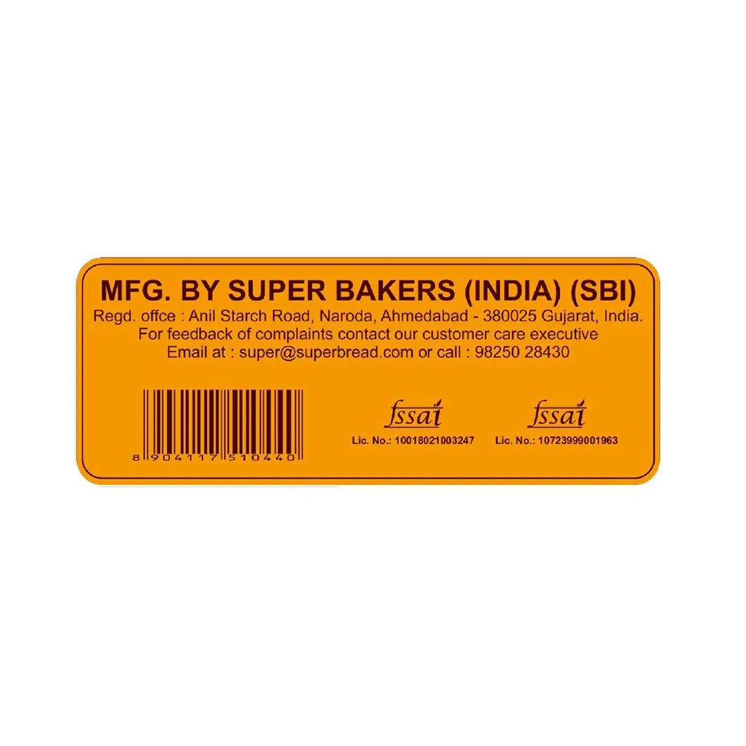 Super Brown Bread view 4