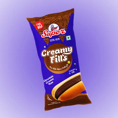 Creamy Fills