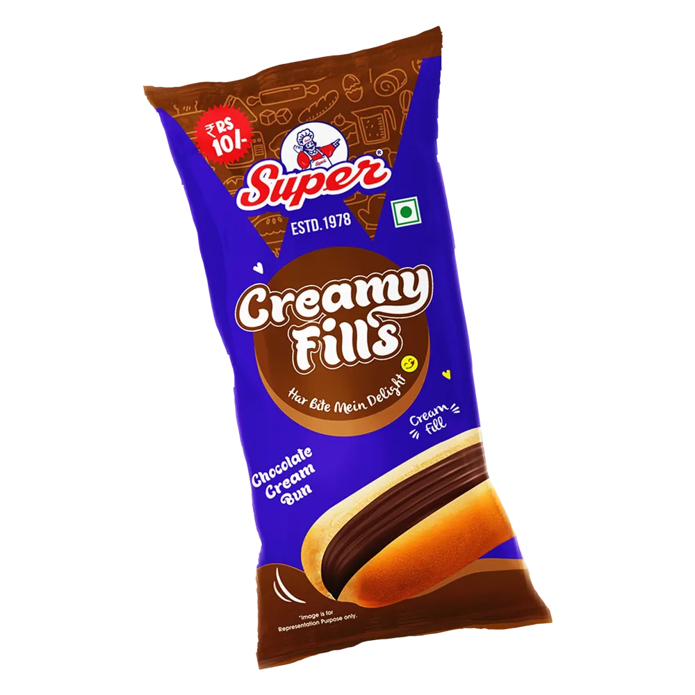 Chocolate Creamy Fills