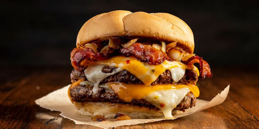 Cheese Burger Recipe