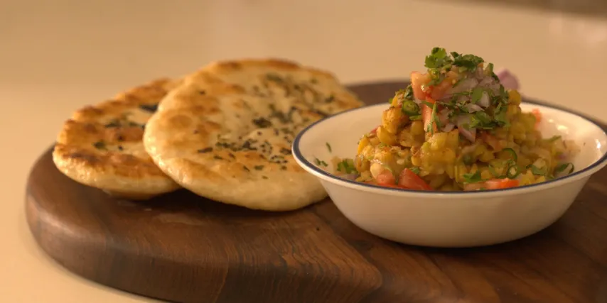 Chhole Kulche Recipe