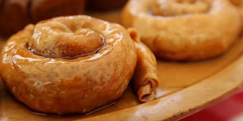Honey Buns Recipe
