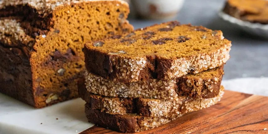Pumpkin Fruit Bread Recipe