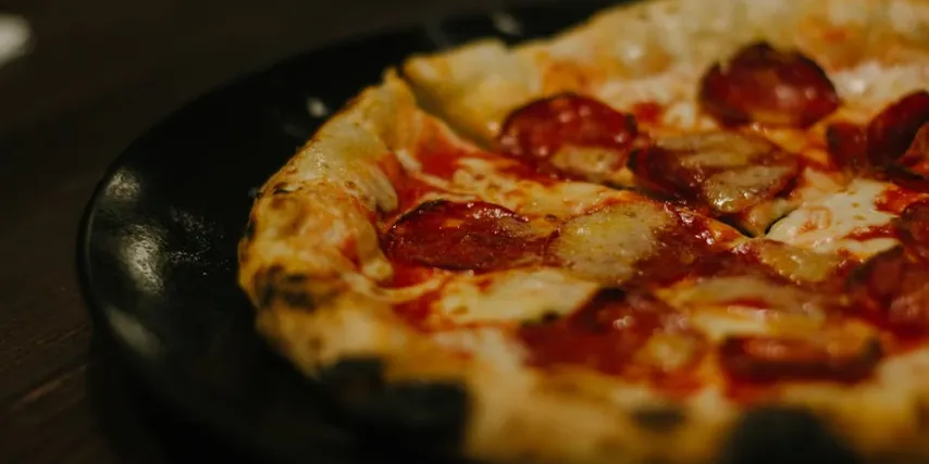 Veggie Pizza Recipe